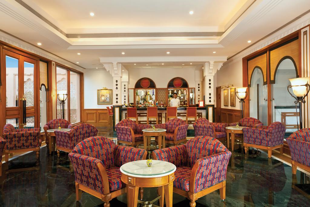Hotel rest Trident Jaipur India