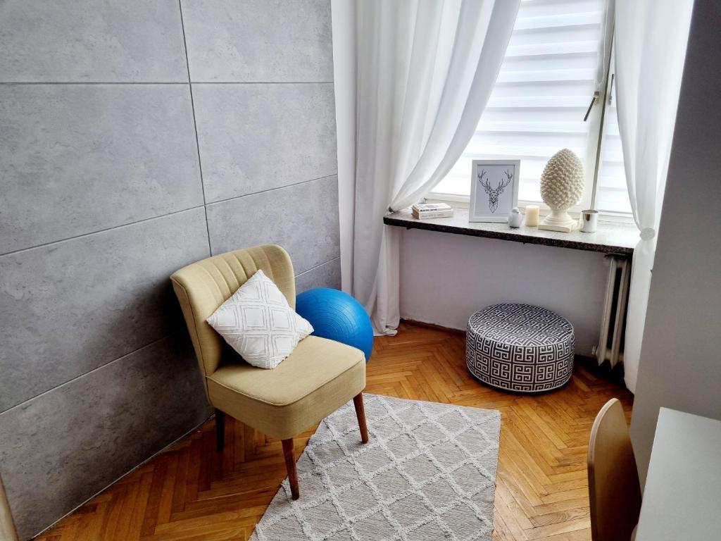 Miodova Apartment, Warsaw