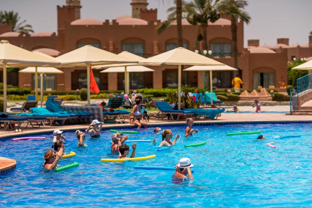Akassia Swiss Resort, Єгипет