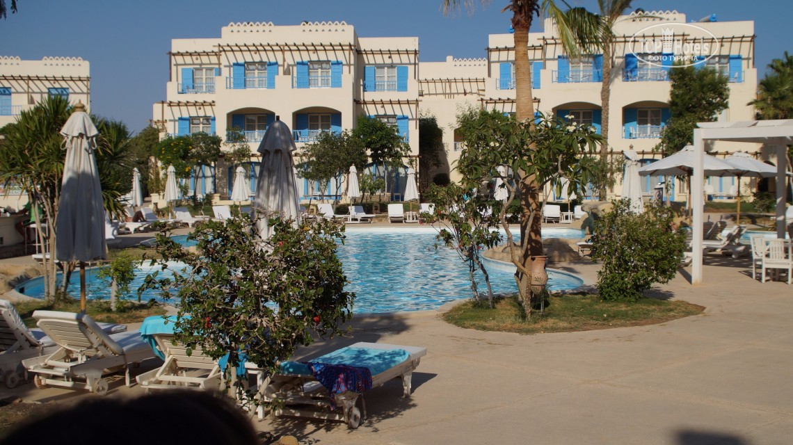 Sabena Pasadena Hotel & Resort, Египет
