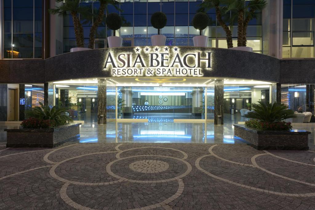 Asia Beach Resort & Spa Hotel, Аланія, Туреччина, фотографії турів