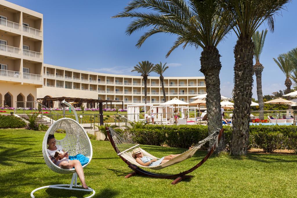 Magic Scheherazede Sousse (adults only from 18), питание