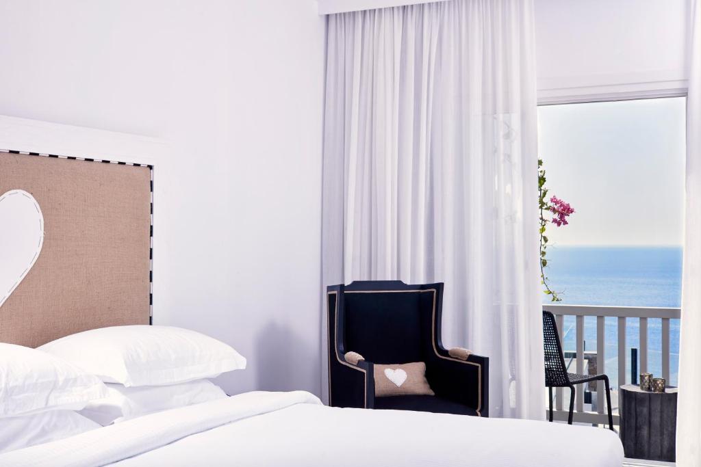 Royal Myconian - Leading Hotels of the World (ex. Royal Myconian Resort & Thalasso Spa), Миконос (остров)