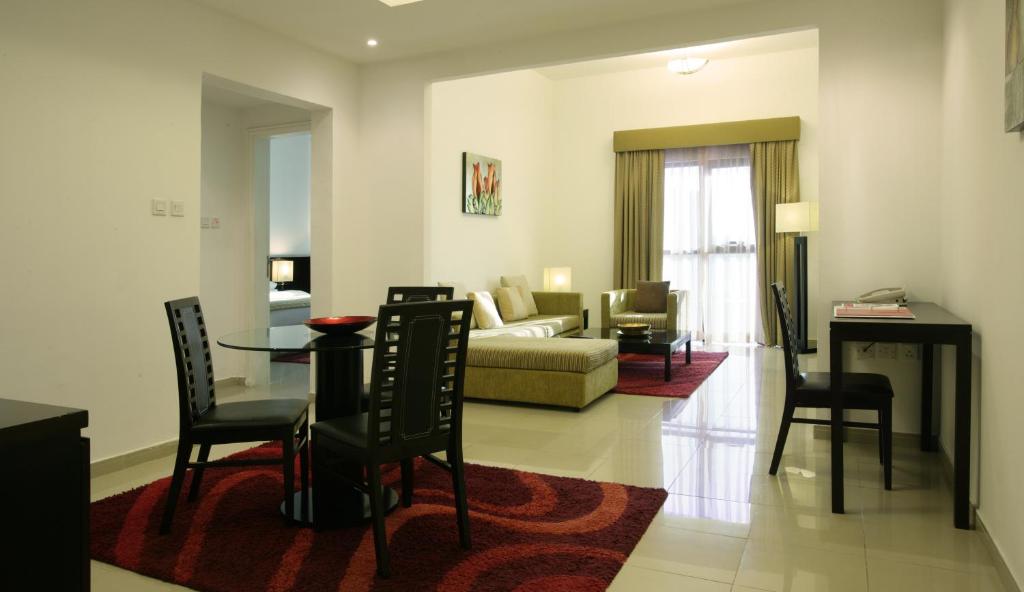Отдых в отеле Ramada Hotel & Suites Ajman