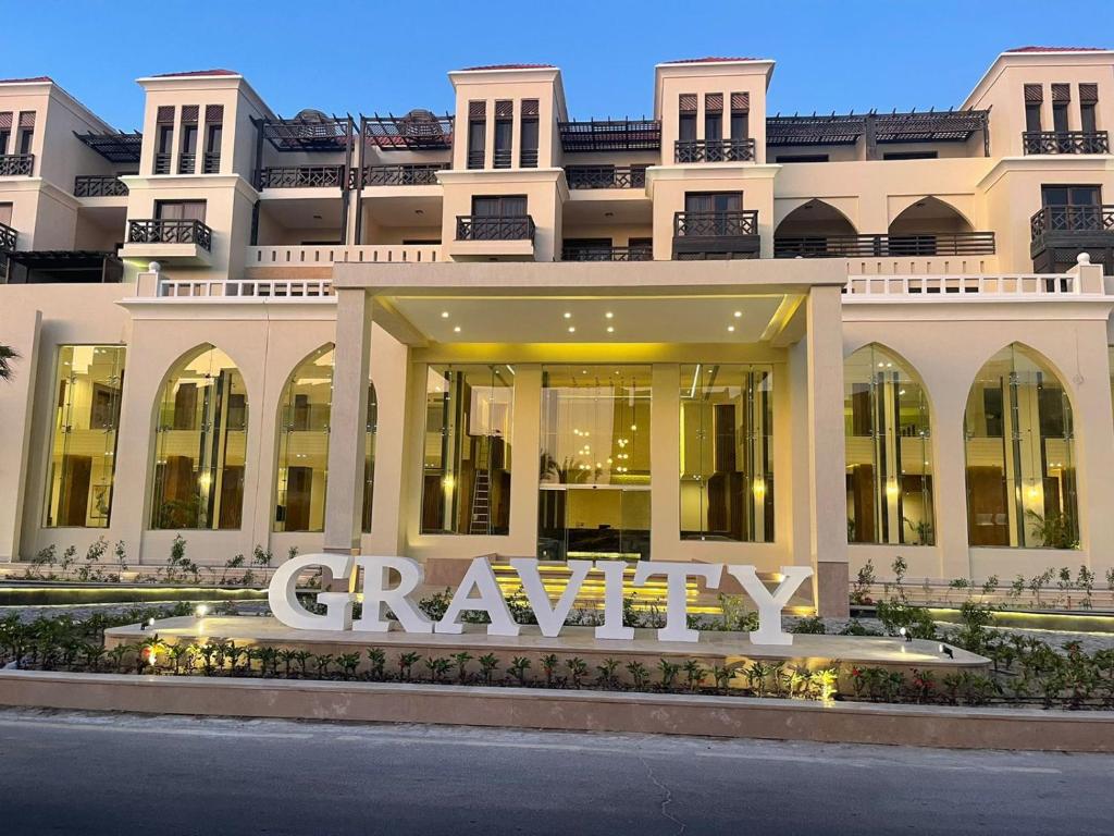 Відпочинок в готелі Gravity Samra Bay Resort Хургада
