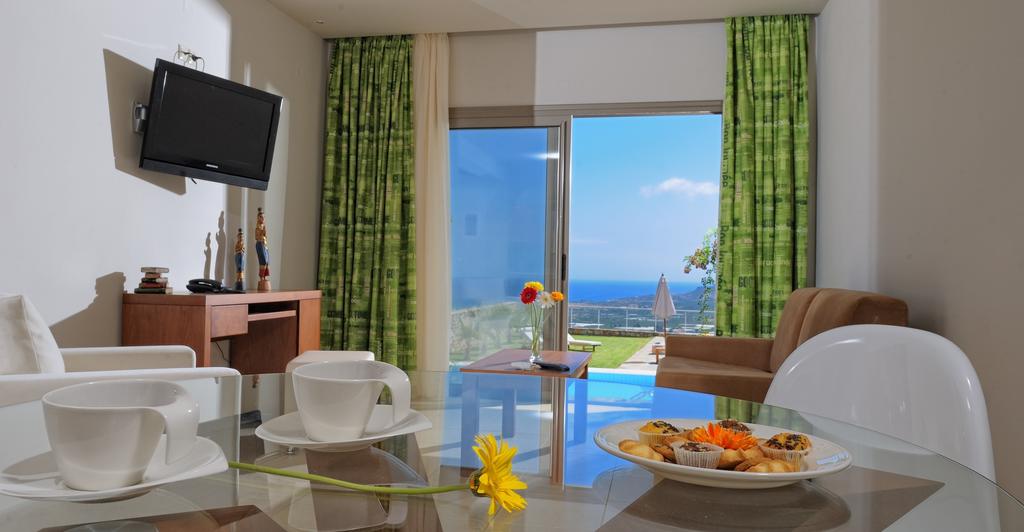 Горящие туры в отель Royal Heights Resort Ираклион Греция