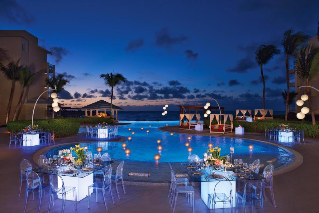 Dreams Jade Resort & Spa - All Inclusive (ex. Now Jade Riviera Cancun Resort & Spa), фото