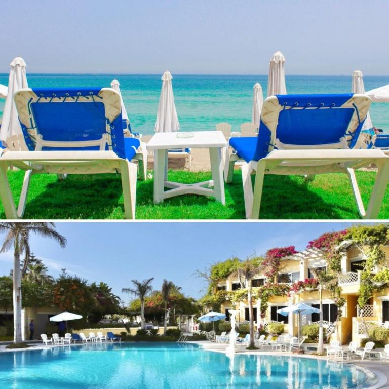 Тури в готель Paradise Inn Maamura Beach Resort Александрія