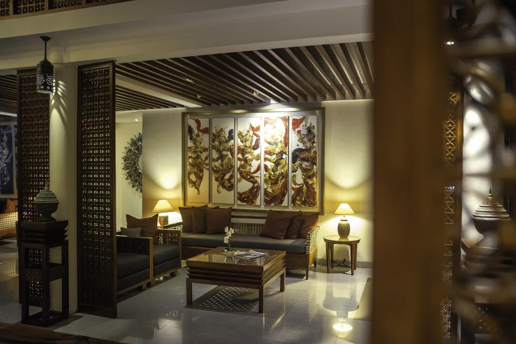 Горящие туры в отель The Javana Royal Villas Бали (курорт) Индонезия