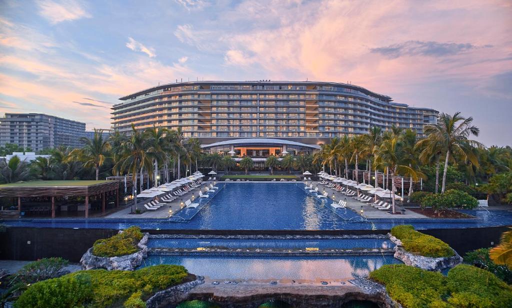 Отель, Санья, Китай, The Westin Blue Bay Resort & Spa