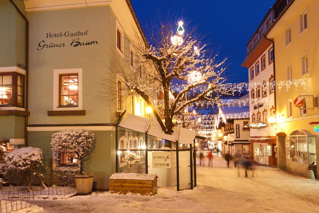 Gruener Baum Hotel (Zell Am See), Австрия, Зальцбургерленд