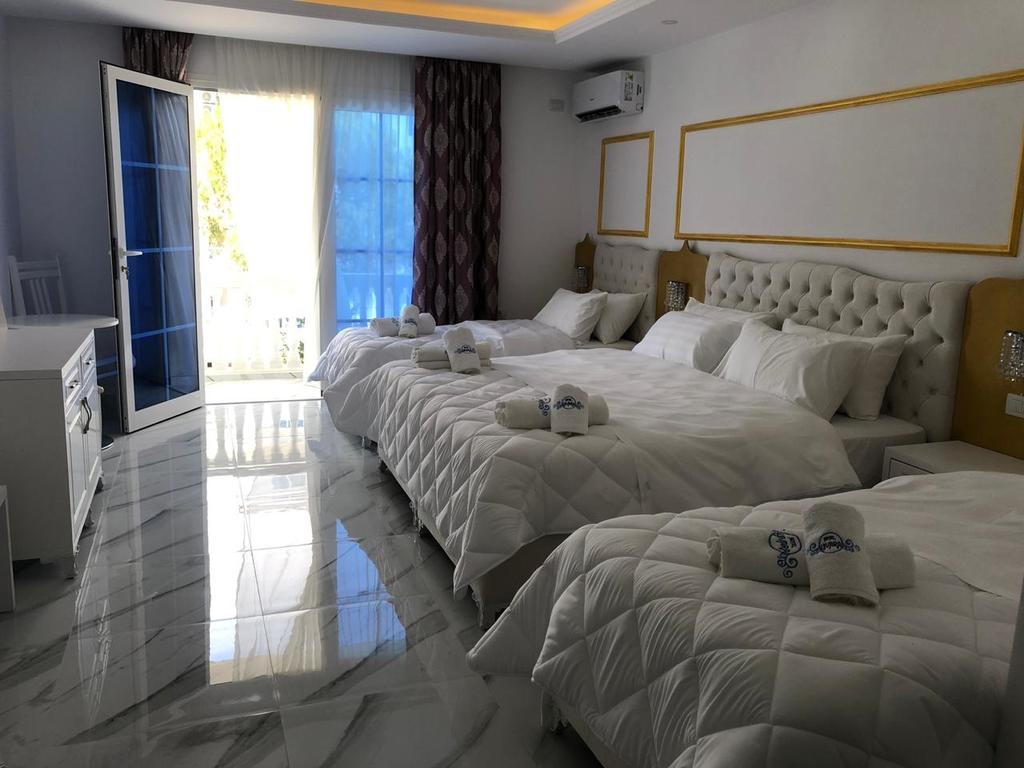 Відпочинок в готелі Ujvara New Дуррес Албанія