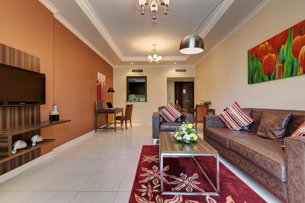 Відпочинок в готелі Abidos Hotel Apartment Dubailand