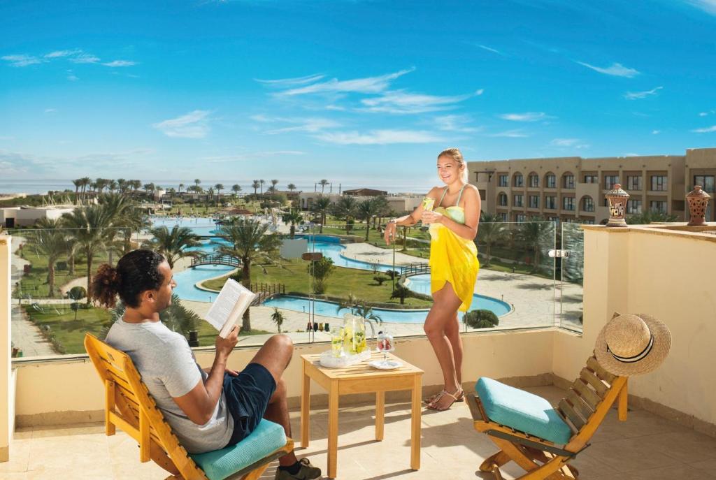 Отель, Египет, Сома-Бей, Movenpick Waterpark Resort & Spa Soma Bay