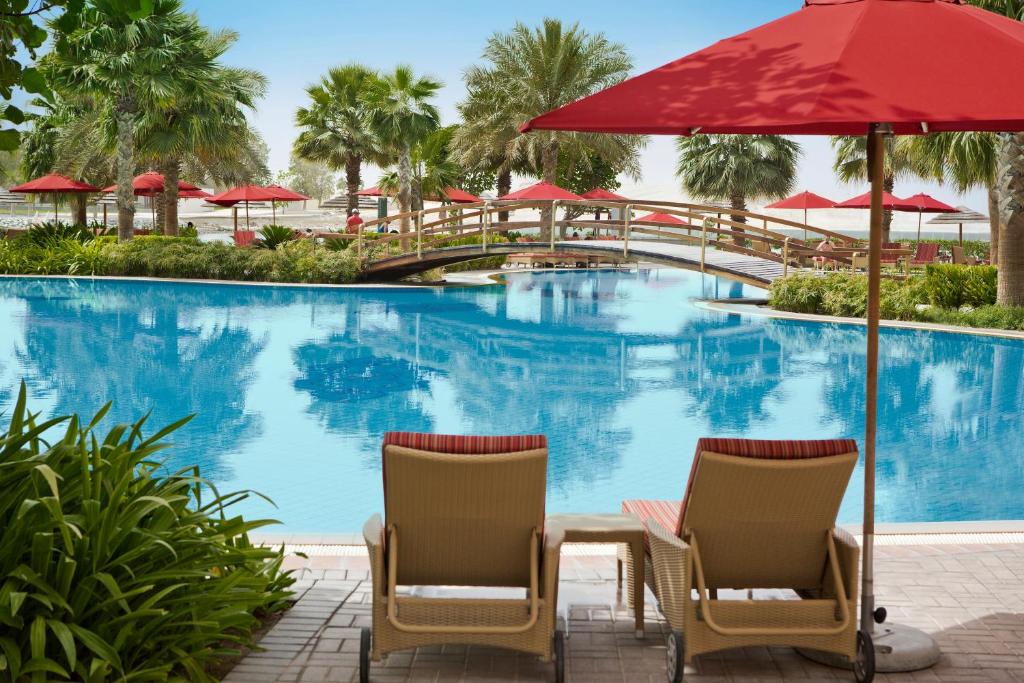 Hotel, Abu Dhabi, United Arab Emirates, Khalidiya Palace Rayhaan by Rotana