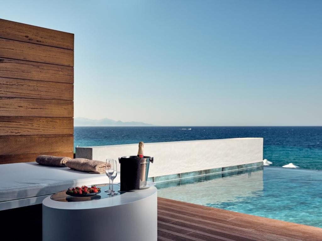 Відпочинок в готелі Lesante Blu, a member of The Leading Hotels of the World - Adults Only Закінф (острів) Греція