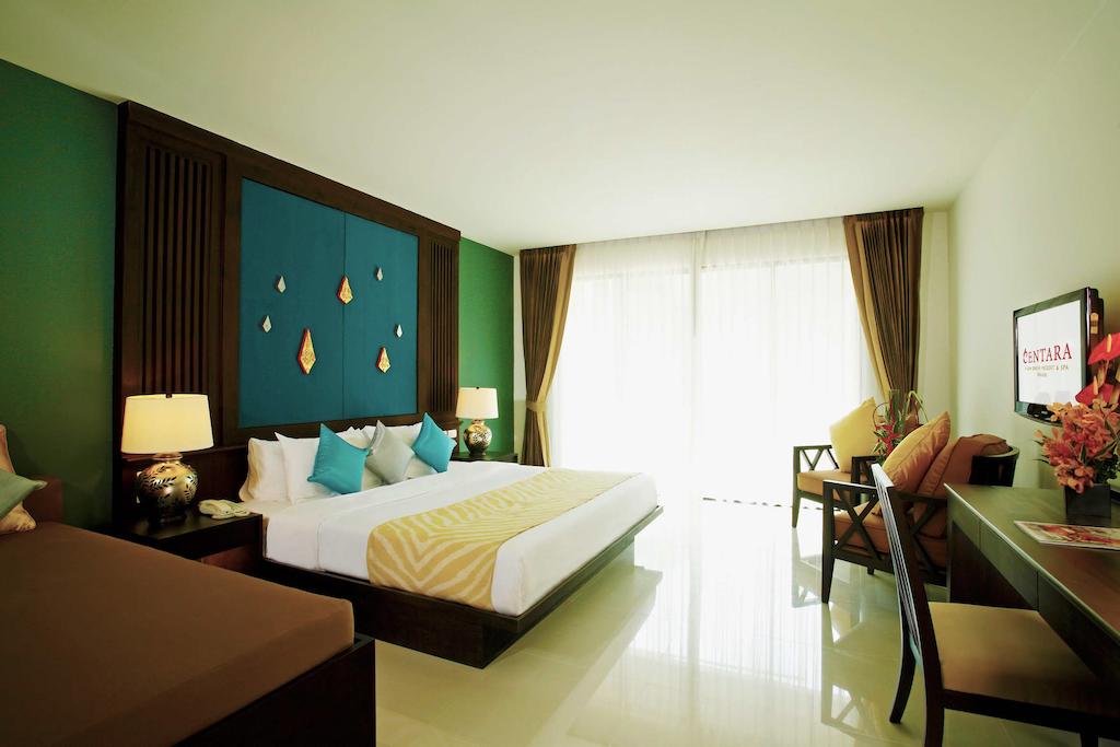 Отзывы об отеле Centara Anda Dhevi Resort