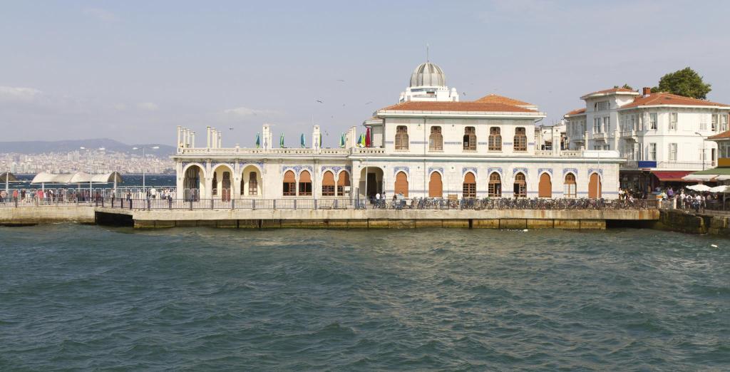 Cihangir Palace Hotel фото туристов