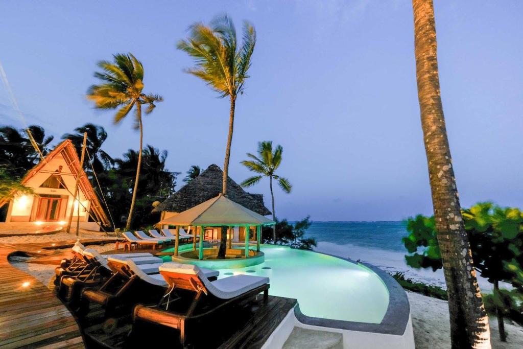 Мічамві Baladin Zanzibar Beach Hotel