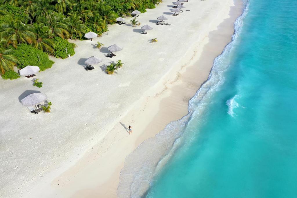 Kihaa Maldives, фотографии туристов