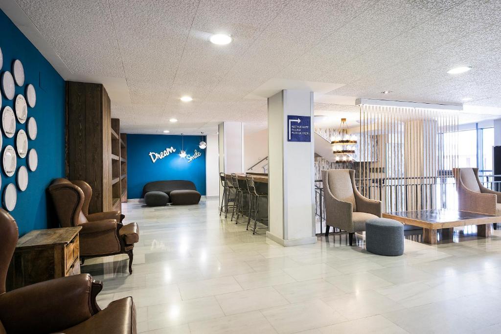 Відгуки про відпочинок у готелі, Madrid Airport Suites, Affiliated by Meliá (ex. Tryp Madrid Airport Suites)