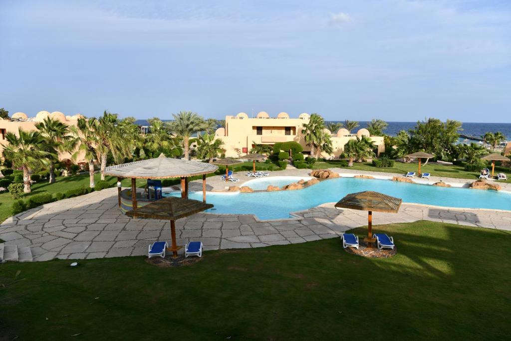 Туры в отель Wadi Lahmy Azur Resort Марса Алам Египет