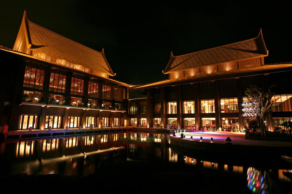 Отзывы об отеле Pullman Sanya Yalong Bay Resort & Spa