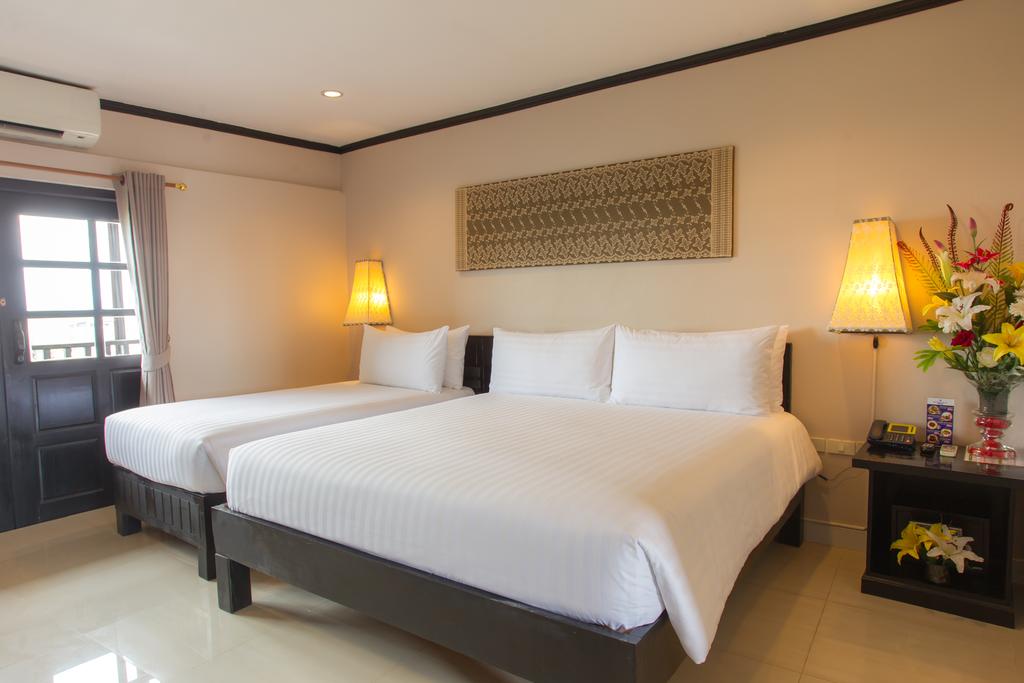 Отзывы гостей отеля Golden Tulip Essential Pattaya Hotel