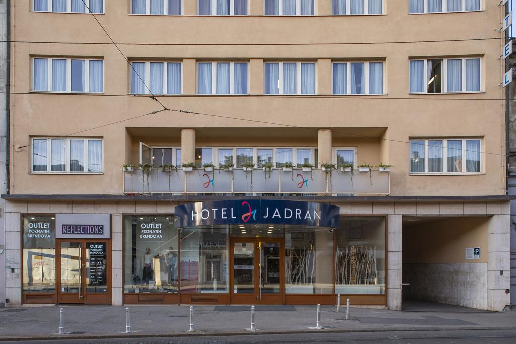 Jadran Hotel Zagreb, Загреб ціни