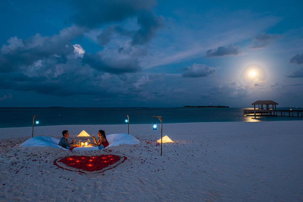 Recenzje turystów Noku Maldives (ex. Roxy Maldives)
