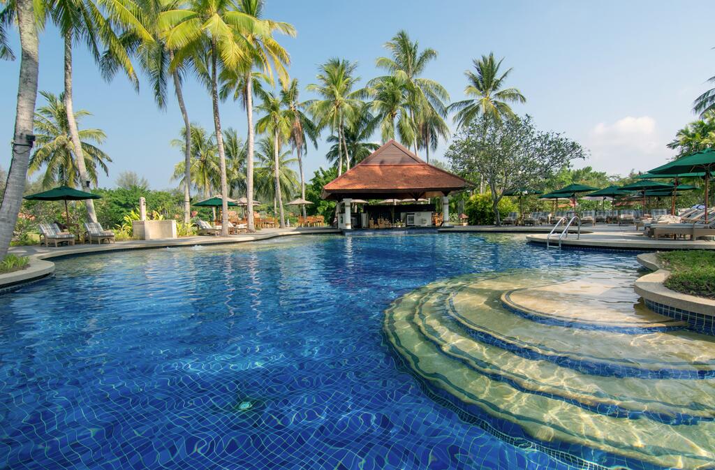Отдых в отеле Banyan Tree Wellbeing Sanctuary Пляж Банг Тао