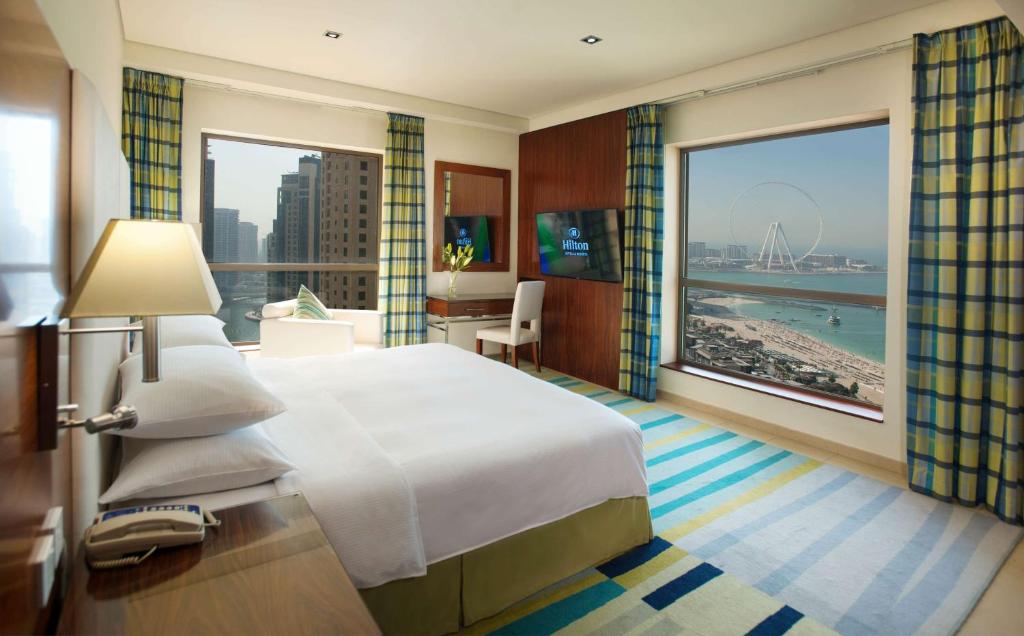 Hilton Dubai The Walk ОАЭ цены