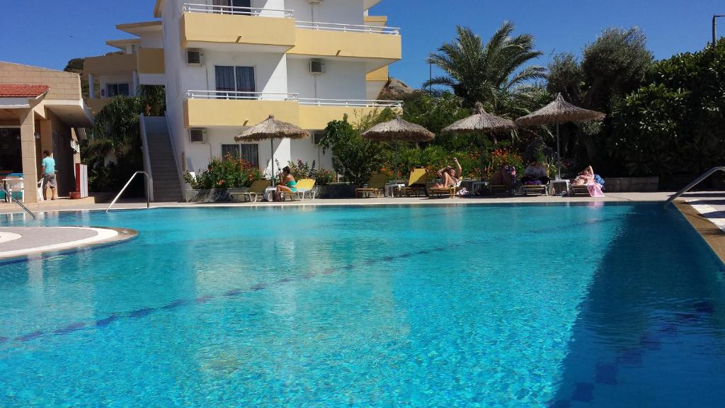 Отдых в отеле Summer Days Родос (Средиземное побережье)