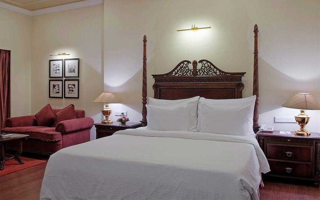 Відпочинок в готелі Mayfair Lagoon Бхубанешвар Індія