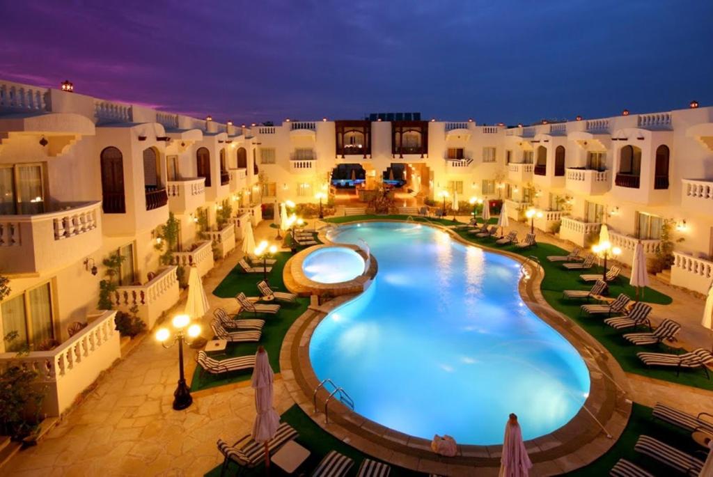 Hotel rest Oriental Rivoli Sharm el-Sheikh Egypt