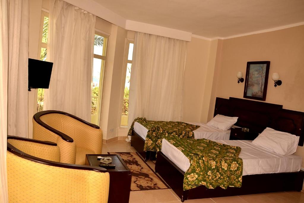 Відпочинок в готелі Sand Beach Hotel Хургада
