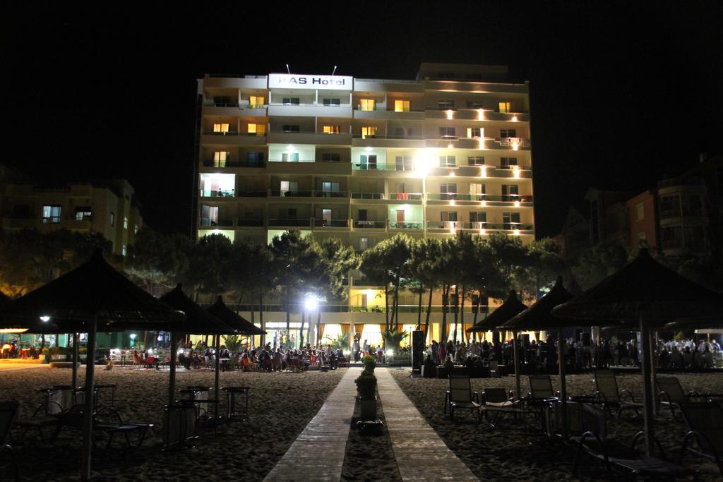 Albanian Star Hotel, Durresa, zdjęcia z wakacje