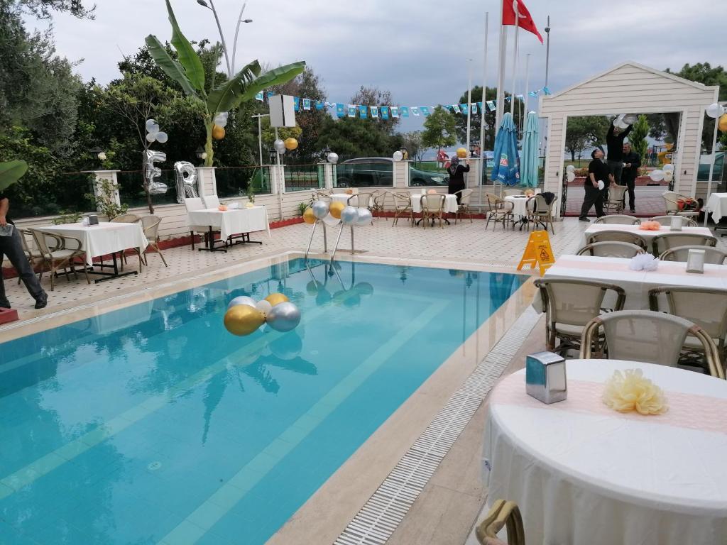 Beldibi Hotel, Турция, Кемер, туры, фото и отзывы