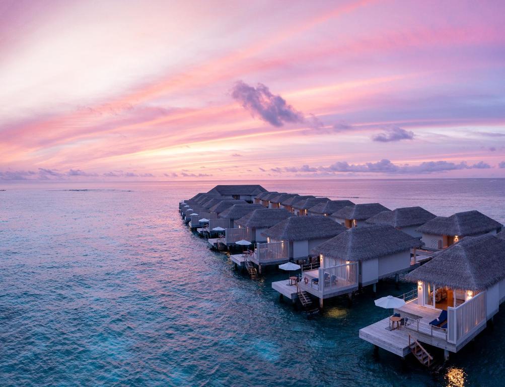 Hotel, 5, Baglioni Resort Maldives