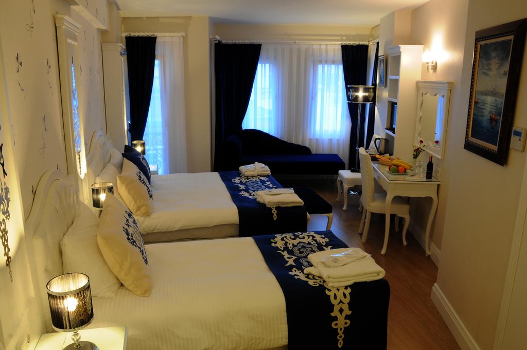 Ціни в готелі Sarnic Premier Hotel