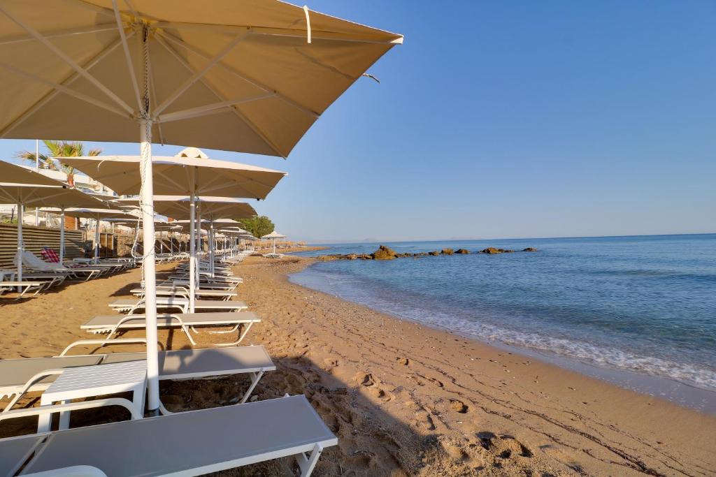 Відпочинок в готелі Bomo Rethymno Beach Ретімно