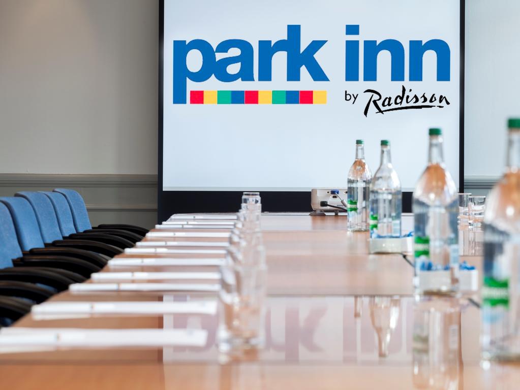 Отдых в отеле Park Inn by Radisson York City Centre Норт-Йоркшир
