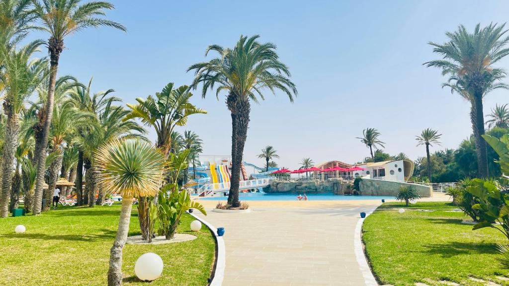 Готель, Сканес, Туніс, One Resort Monastir