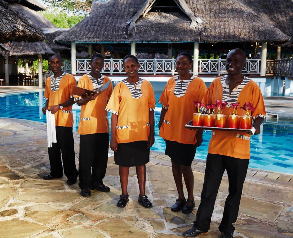 Туры в отель Neptune Palm Beach Boutique Resort & Spa Момбаса Кения