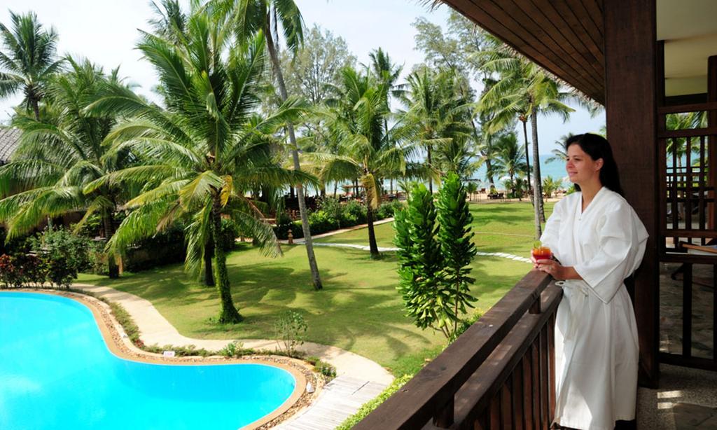 Andamania Beach Resort & Spa Таиланд цены