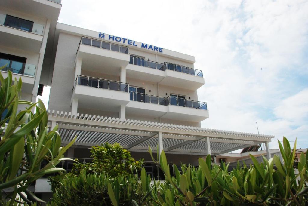 Відпочинок в готелі Hotel Mare Ксаміл (острів) Албанія