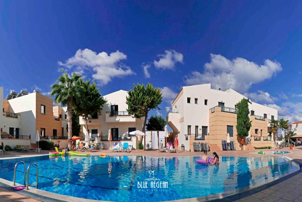 Blue Aegean Hotel & Suites, APP, фотографії