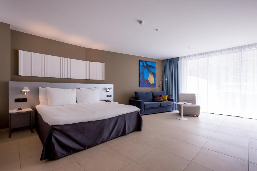Отзывы об отеле Radisson Blu Resort & Spa Gran Canaria Mogan
