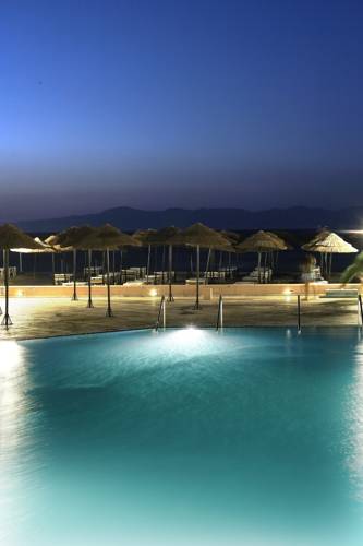 Родос (Егейське узбережжя) Avra Beach Resort Hotel & Bungalows
