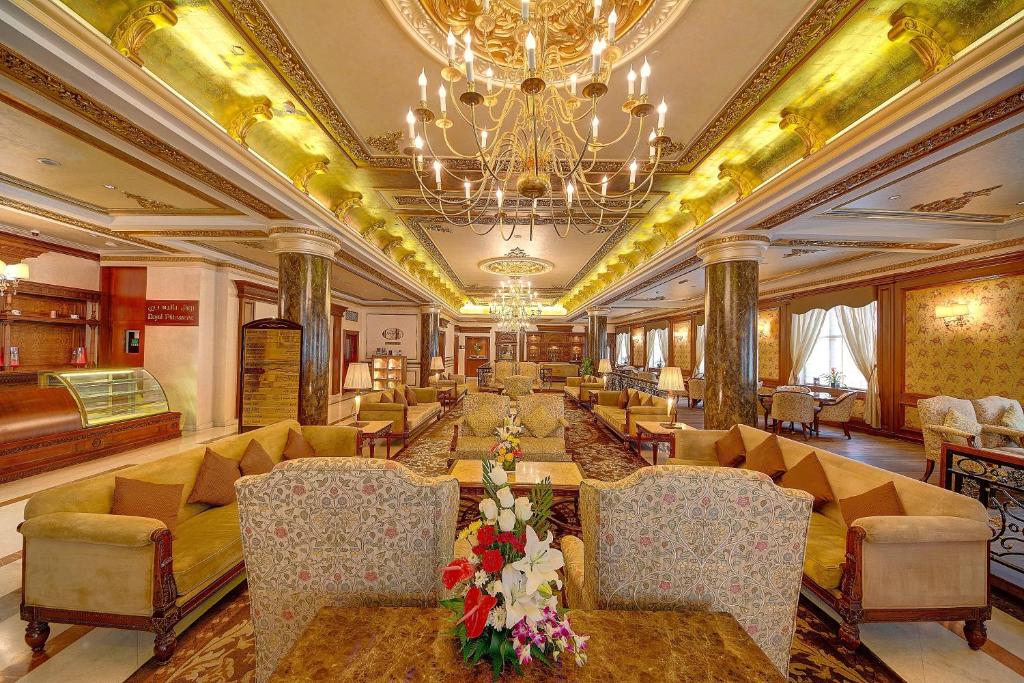 Дубай (город) Royal Ascot Hotel цены